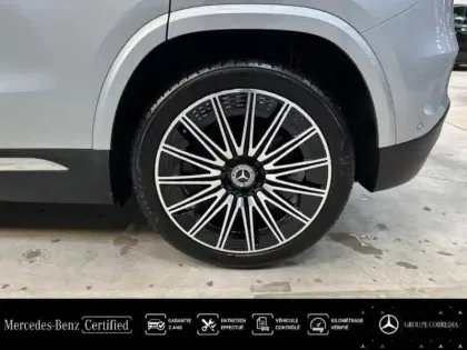 Photo 13 Mercedes GLA  200 d 150ch AMG Line 8G-DCT