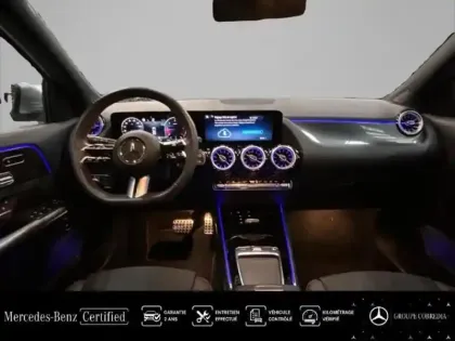 Photo 20 Mercedes GLA  200 d 150ch AMG Line 8G-DCT