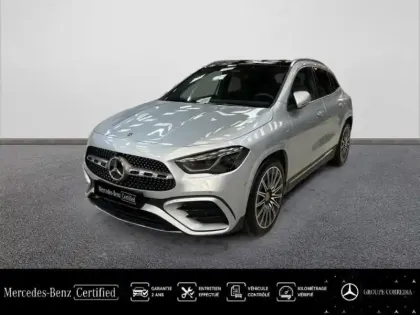 Photo 15 Mercedes GLA  200 d 150ch AMG Line 8G-DCT