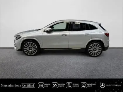 Photo 16 Mercedes GLA  200 d 150ch AMG Line 8G-DCT