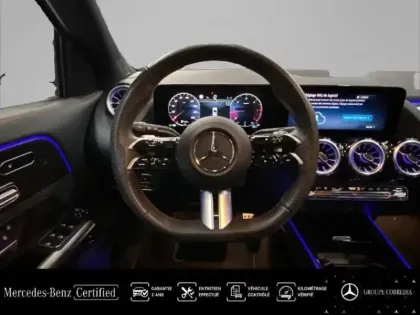 Photo 21 Mercedes GLA  200 d 150ch AMG Line 8G-DCT