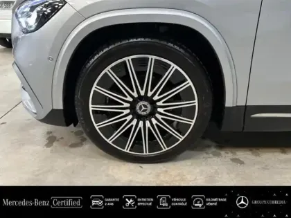 Photo 12 Mercedes GLA  200 d 150ch AMG Line 8G-DCT