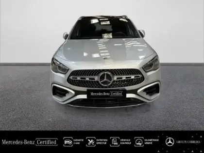 Photo 19 Mercedes GLA  200 d 150ch AMG Line 8G-DCT