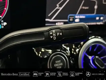 Photo 24 Mercedes GLA  200 d 150ch AMG Line 8G-DCT