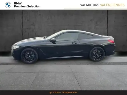 Photo 8 BMW Serie 8 Série 8 840dA 320ch xDrive M Sport