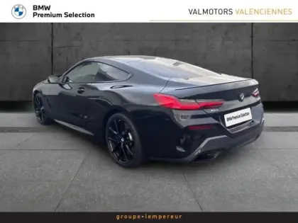 Photo 9 BMW Serie 8 Série 8 840dA 320ch xDrive M Sport