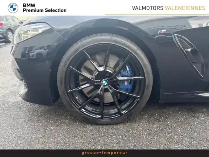 Photo 11 BMW Serie 8 Série 8 840dA 320ch xDrive M Sport