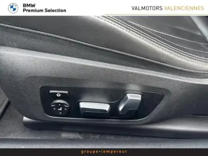 Photo 12 BMW Serie 8 Série 8 840dA 320ch xDrive M Sport