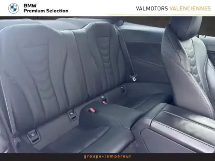 Photo 5 BMW Serie 8 Série 8 840dA 320ch xDrive M Sport