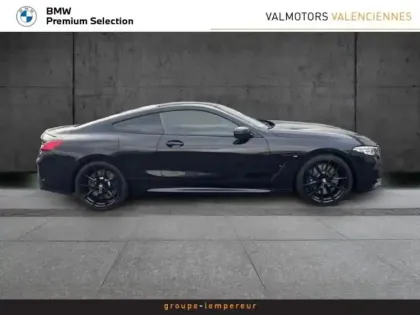 Photo 14 BMW Serie 8 Série 8 840dA 320ch xDrive M Sport