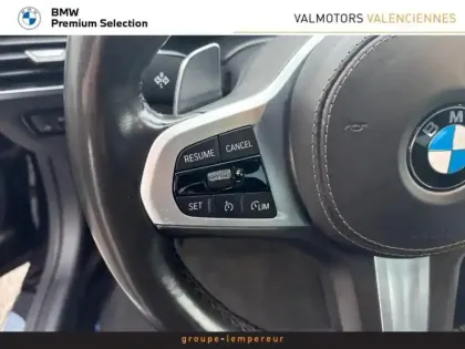 Photo 13 BMW Serie 8 Série 8 840dA 320ch xDrive M Sport