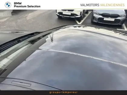 Photo 10 BMW Serie 8 Série 8 840dA 320ch xDrive M Sport