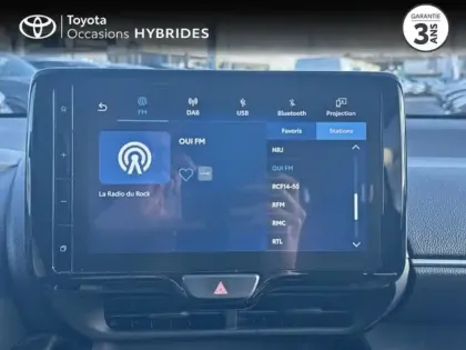 Photo 14 Toyota Yaris  Cross 116h Design MY21