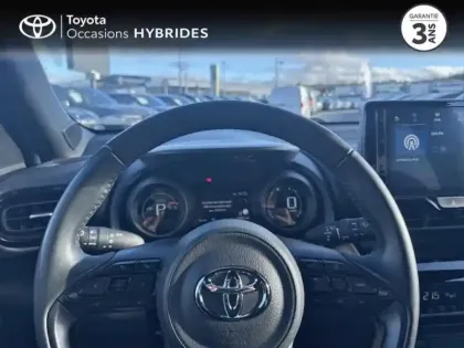 Photo 12 Toyota Yaris  Cross 116h Design MY21