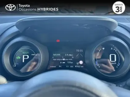 Photo 13 Toyota Yaris  Cross 116h Design MY21