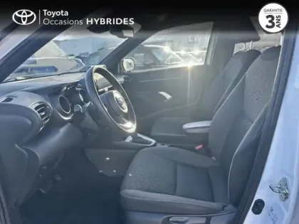 Photo 10 Toyota Yaris  Cross 116h Design MY21