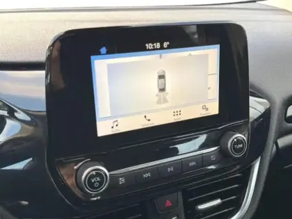 Photo 13 Ford Fiesta  1.1 85ch Trend 5p Euro6.2