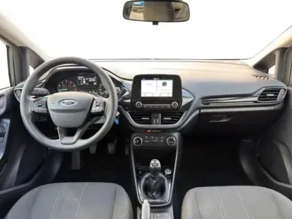 Photo 5 Ford Fiesta  1.1 85ch Trend 5p Euro6.2