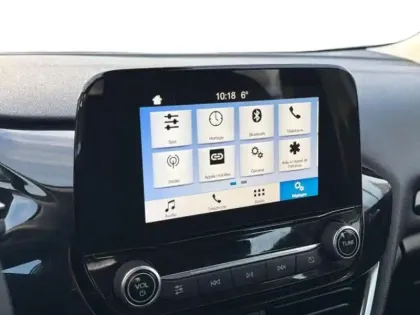 Photo 12 Ford Fiesta  1.1 85ch Trend 5p Euro6.2