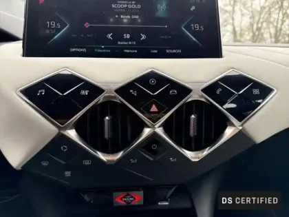 Photo 13 DS DS 3  Crossback E-Tense Rivoli