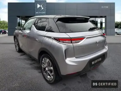 Photo 6 DS DS 3  Crossback E-Tense Rivoli