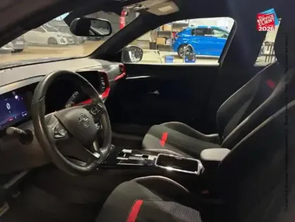 Photo 14 Opel Mokka  1.2 Turbo 130ch GS Line BVA8