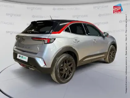 Photo 5 Opel Mokka  1.2 Turbo 130ch GS Line BVA8