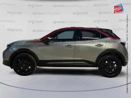 Photo 8 Opel Mokka  1.2 Turbo 130ch GS Line BVA8