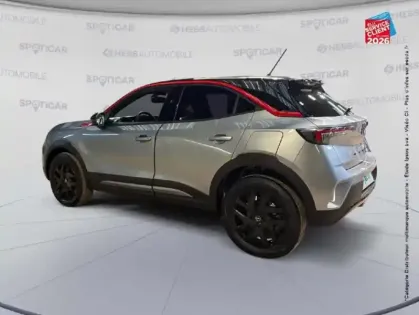 Photo 7 Opel Mokka  1.2 Turbo 130ch GS Line BVA8