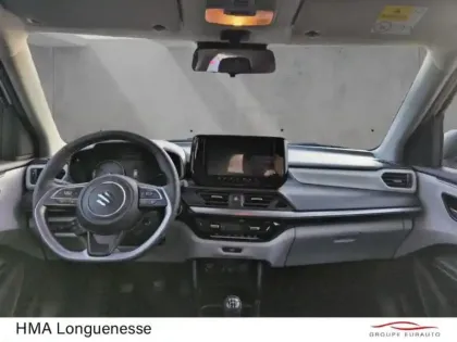 Photo 7 Suzuki Swift  1.2 Hybrid 83ch Pack