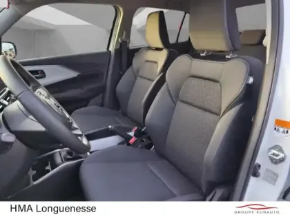 Photo 10 Suzuki Swift  1.2 Hybrid 83ch Pack