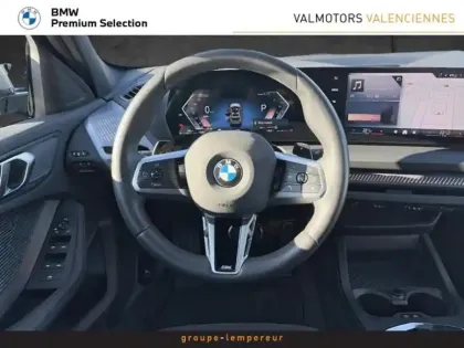 Photo 11 BMW Serie 1 Série 1 120A 170ch M Sport DKG7