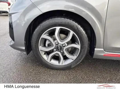 Photo 12 Kia Picanto  1.2 DPi 84ch GT Line