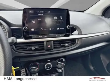 Photo 13 Kia Picanto  1.2 DPi 84ch GT Line