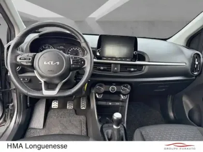 Photo 7 Kia Picanto  1.2 DPi 84ch GT Line