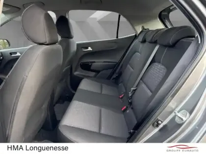 Photo 11 Kia Picanto  1.2 DPi 84ch GT Line