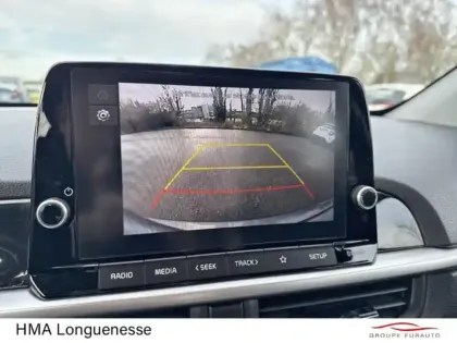 Photo 14 Kia Picanto  1.2 DPi 84ch GT Line