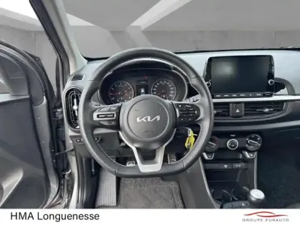 Photo 8 Kia Picanto  1.2 DPi 84ch GT Line