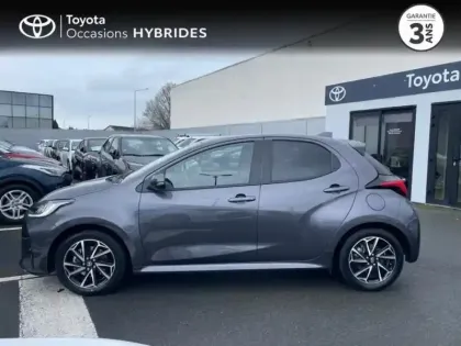 Photo 12 Toyota Yaris  116h Design 5p MY22