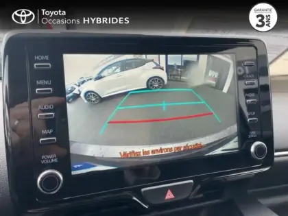 Photo 11 Toyota Yaris  116h Design 5p MY22