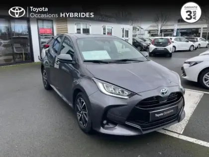 Photo 10 Toyota Yaris  116h Design 5p MY22