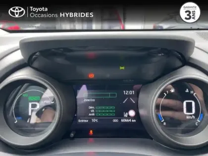 Photo 5 Toyota Yaris  116h Design 5p MY22