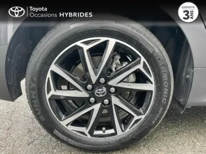 Photo 7 Toyota Yaris  116h Design 5p MY22