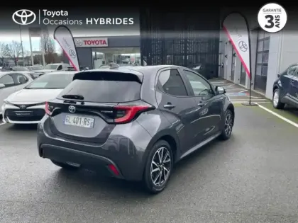 Photo 9 Toyota Yaris  116h Design 5p MY22