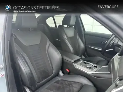 Photo 8 BMW Serie 3 Série 3 330eA xDrive 292ch M Sport