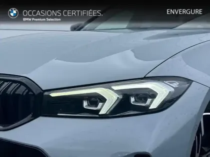 Photo 9 BMW Serie 3 Série 3 330eA xDrive 292ch M Sport