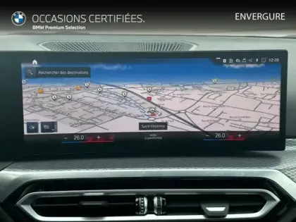 Photo 10 BMW Serie 3 Série 3 330eA xDrive 292ch M Sport