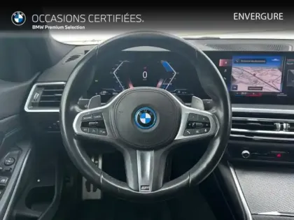 Photo 5 BMW Serie 3 Série 3 330eA xDrive 292ch M Sport