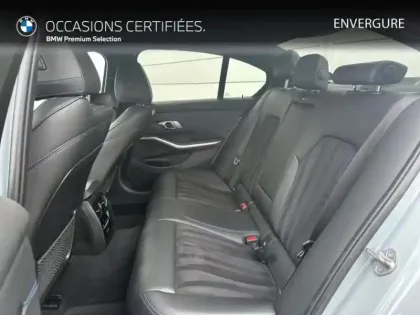 Photo 11 BMW Serie 3 Série 3 330eA xDrive 292ch M Sport