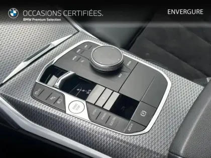 Photo 12 BMW Serie 3 Série 3 330eA xDrive 292ch M Sport